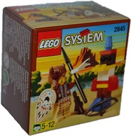 nový LEGO Systém Western Indian Chief Šaman 2845 MISB 1997