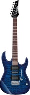 IBANEZ GRX70QA-TBB NIEBIESKA GITARA ELEKTRYCZNA SUPERSTRAT