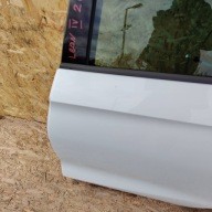 door rear. rear part side left Seat Leon IV HB BIALY