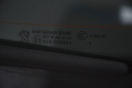 boot doors rear part PEUGEOT 308 II HB KTVD