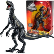 JURASSIC WORLD FIGÚRKA DINOSAURUS INDORAPTOR 25 CM