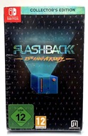 FLASHBACK: 25th ANNIVERSARY - COLLECTOR'S EDITION | NOWA | NINTENDO SWITCH