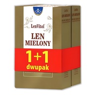 Oleofarm Len Mielony 200g