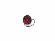 ZADNÁ LED LAMPA 2032B ČIERNA STOP HB