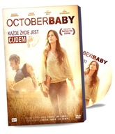 Október Baby, booklet + DVD