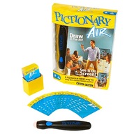 Gra Mattel Pictionary air Rysuj w powietrzu GJG14