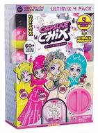 COBI Capsule Chix ULTIMIX 4 Pak 4 Bábiky