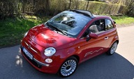 Fiat 500 Kabriolet Xenon Zadbany