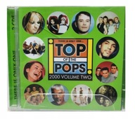 CD - VARIOUS - Top Of The Pops 2000 Volume Two