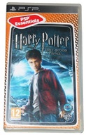 Harry Potter and the Half-Blood Prince - gra na konsole Sony PSP.