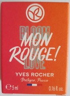 Yves Rocher Mon Rouge! Bloom in Love woda perfumowana miniatura 5 ml