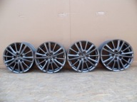 Mazda CX-5 II 2018+ discs aluminium 17 5x114,3