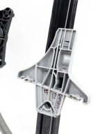 mechanism window regulator right rear part rear SKODA SUPERB III