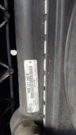 support panel for radiators pillar Seat Ibiza 1,9 TDI