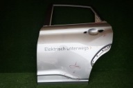 HYUNDAI KONA 17- door left rear. rear part