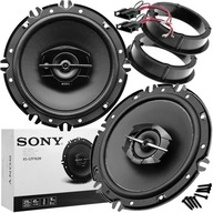 SONY GŁOŚNIKI SAMOCHODOWE 165mm 270W DO VW JETTA NEW BEETLE PASSAT B5 B6 B7