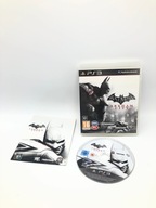 Batman Arkham City PL PS3