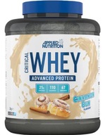 Applied Critical Whey 2000g Proteín Škorica