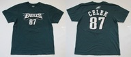 Brent Celek #87 Philadelphia Eagles NFL REEBOK / L