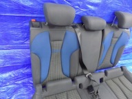 Sitz Sitze heck hinten AUDI A3 8V SPORTBACK