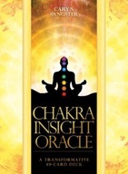 Chakra Insight Oracle: A Transformational 49-Card