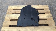 cover central chassis left Subaru WRX VB 2022+