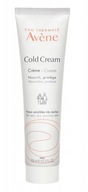 Avene Cold Cream 100 ml krem do twarzy