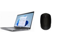 Laptop Dell 14 Windows 11 Pro Intel Core i5 16GB + STYLOWA MYSZKA