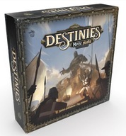 Destinies: Morze piasku