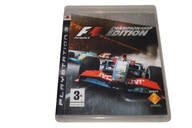 F1 / Formula One Championship Edition PS3