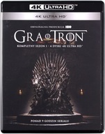 GRA O TRON SEZON 1 [BOX] [4XBLU-RAY 4K]