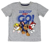 Nickelodeon Psi Patrol Koszulka T-Shirt dziecko 3T