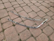 moulding frame chrom lights front przedniej right praw Opel Mokka B 9839966280
