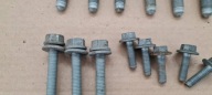 A6 C8 4K screws screw springing front SANEK axle beam siders A7 4K