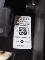 LIGHT LIGHTS FRONT VW ID4 FULL LED 11B941035D