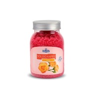 Sól do kąpieli różana 600 g - Iwoniczanka