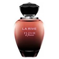 FLEUR DE FEMME perfum 90 ml LA RIVE TESTER