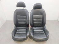 seats front GRZANE electrics leather KPL Skoda Superb and (2001-2008)