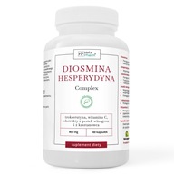 DIOSMINA HESPERIDIN Complex CIRKULÁCIE 60 kaps.