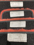ROLLS ROYCE CULLINAN mats, floor mats original