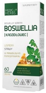 Medica Herbs Boswellia Kadidlo podporuje kĺby 350mg Cholesterol 60kaps.