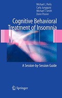 Cognitive Behavioral Treatment of Insomnia: A