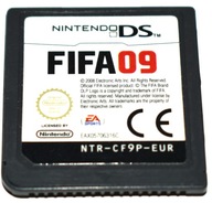 FIFA 09 Nintendo DS