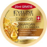 Eveline Krém na tvár a telo BioArgan ExtraSoft