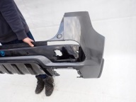 LAND ROVER DISCOVERY SPORT DYNAMIC 16- bumper rear part