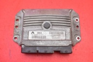 control unit computer of the engine 237100572R RENAULT MEGANE SCENIC 3 III 1.4 TCE