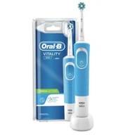 ORAL-B VITALITY 100 CROSS ACTION SZCZOTECZKA ELEKTRYCZNA NIEBIESKA