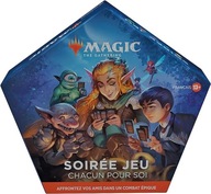 KARTOVÁ HRA PRE 2 AŽ 5 HRÁČOV FRANCÚZSKA VERZIA MAGIC THE GATHERING