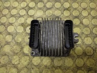 OPEL ASTRA G control unit of the engine 09355919