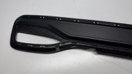 HYUNDAI I20 II LIFT bumper rear part grid frame rear spoiler diffuser